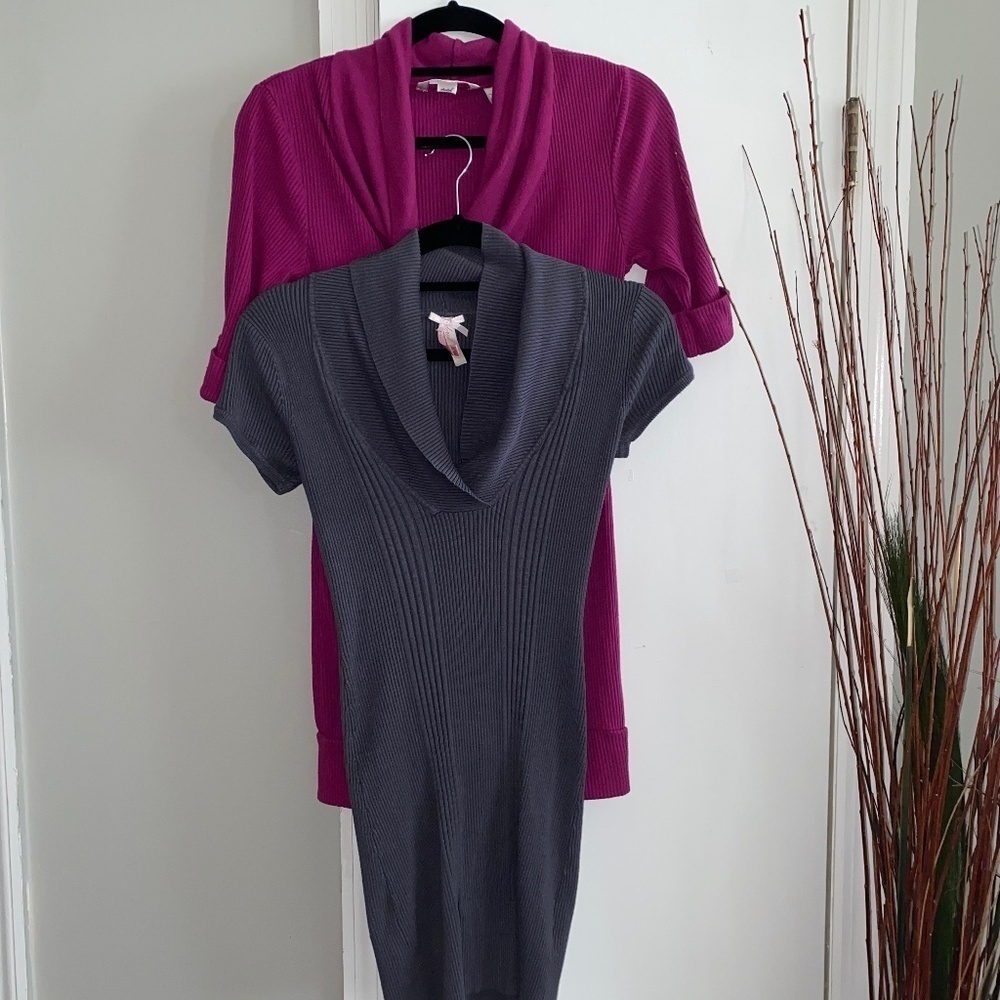 Derek Heart size large dress lot form fitting